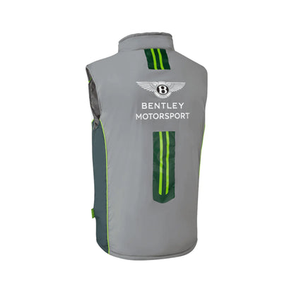 Bentley Motorsport Men's Team Reversible Vest