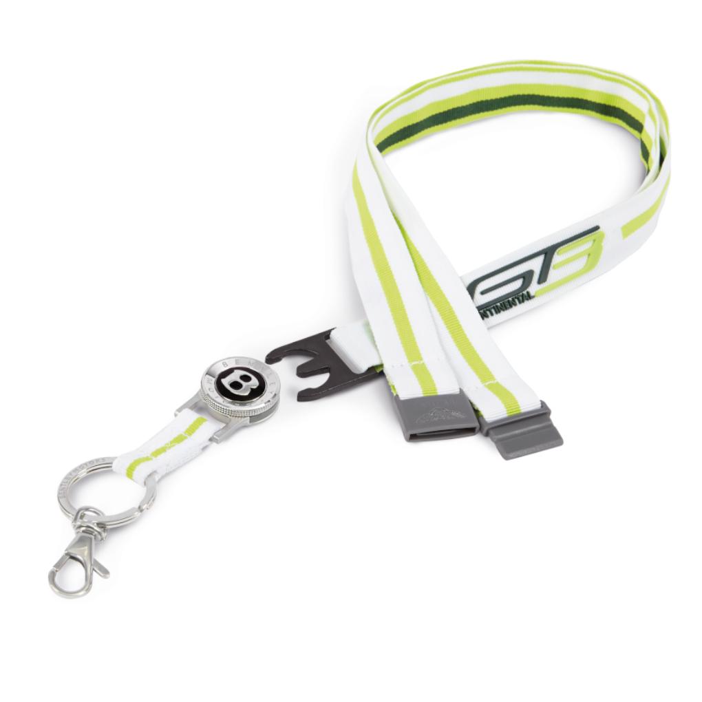 Bentley Motorsport GT3 Lanyard