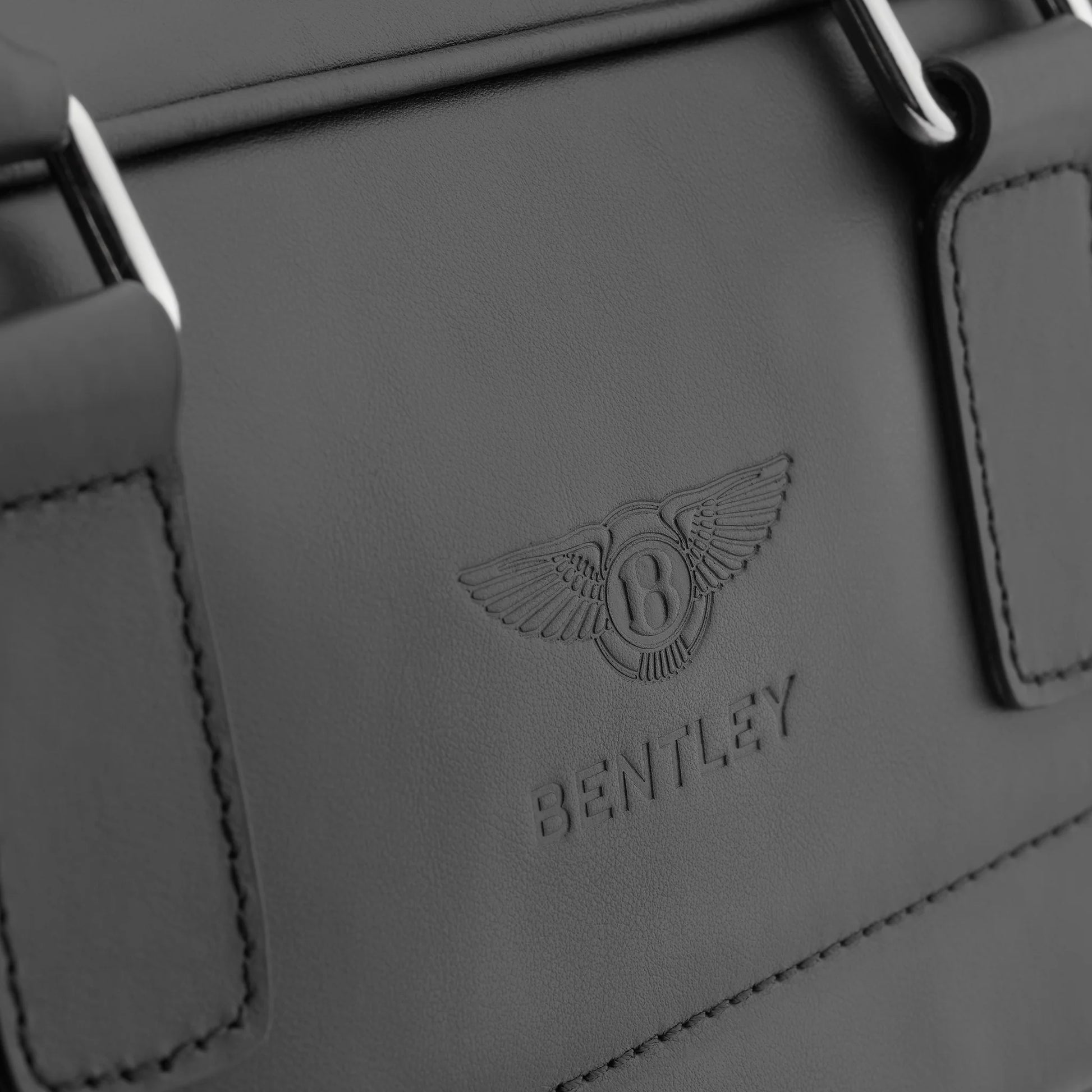 BL2476 BL2478 BL2480 OEM OE Genuine Bentley Accessory Bag Gravity Grey Gray Dark Sapphire Blu Blue Black Dark Duffle Carry on Travel Golf Outdoor Apparel Clothing Merchandise Lifestyle Gift Gifts