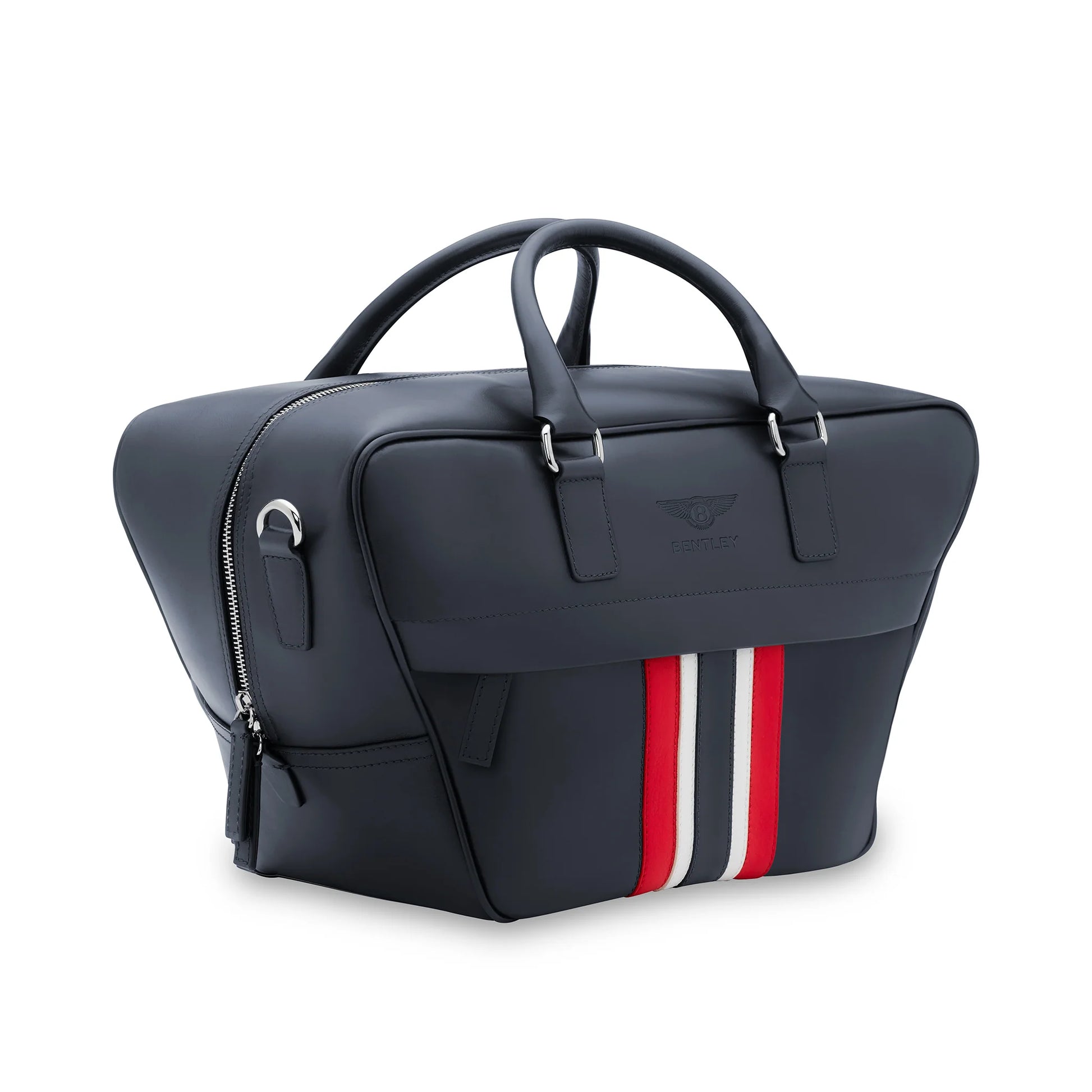 BL2476 BL2478 BL2480 OEM OE Genuine Bentley Accessory Bag Gravity Grey Gray Dark Sapphire Blu Blue Black Dark Duffle Carry on Travel Golf Outdoor Apparel Clothing Merchandise Lifestyle Gift Gifts