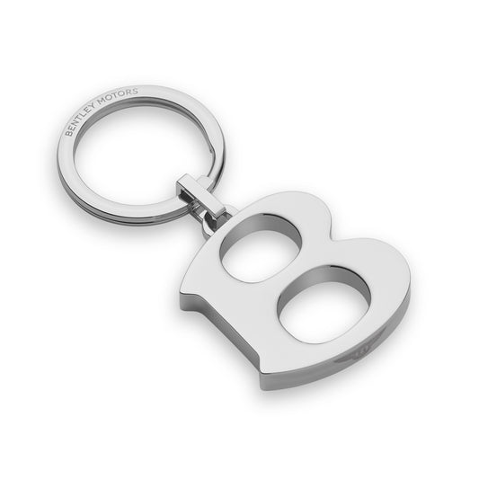 Bentley B Keyring