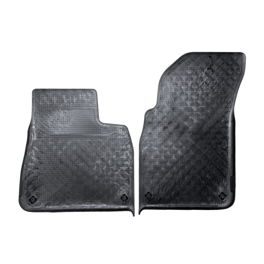 36B862435 OEM OE Genuine Bentley Bentayga SWB EWB Short Extended Wheel Base All Weather Season Front Floor Mats Interior Interiors Car Care Vehicle Accessory Accessories Essential Essentials Travel Maintenance Storage