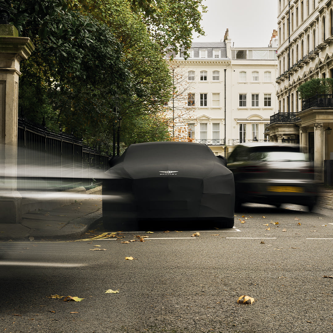 Bentley Continental GT / GTC MY 2025+ OUTDOOR Car Cover