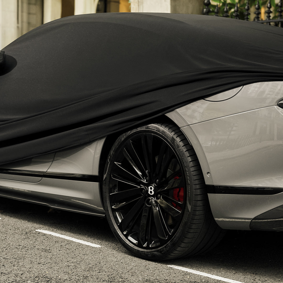 Bentley Continental GT / GTC MY 2025+ OUTDOOR Car Cover