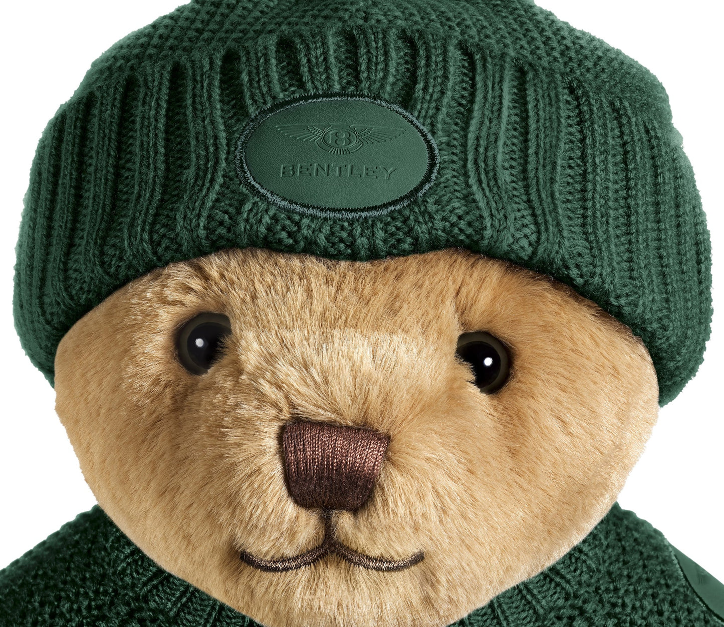 Bentley Cosy Knit Bear
