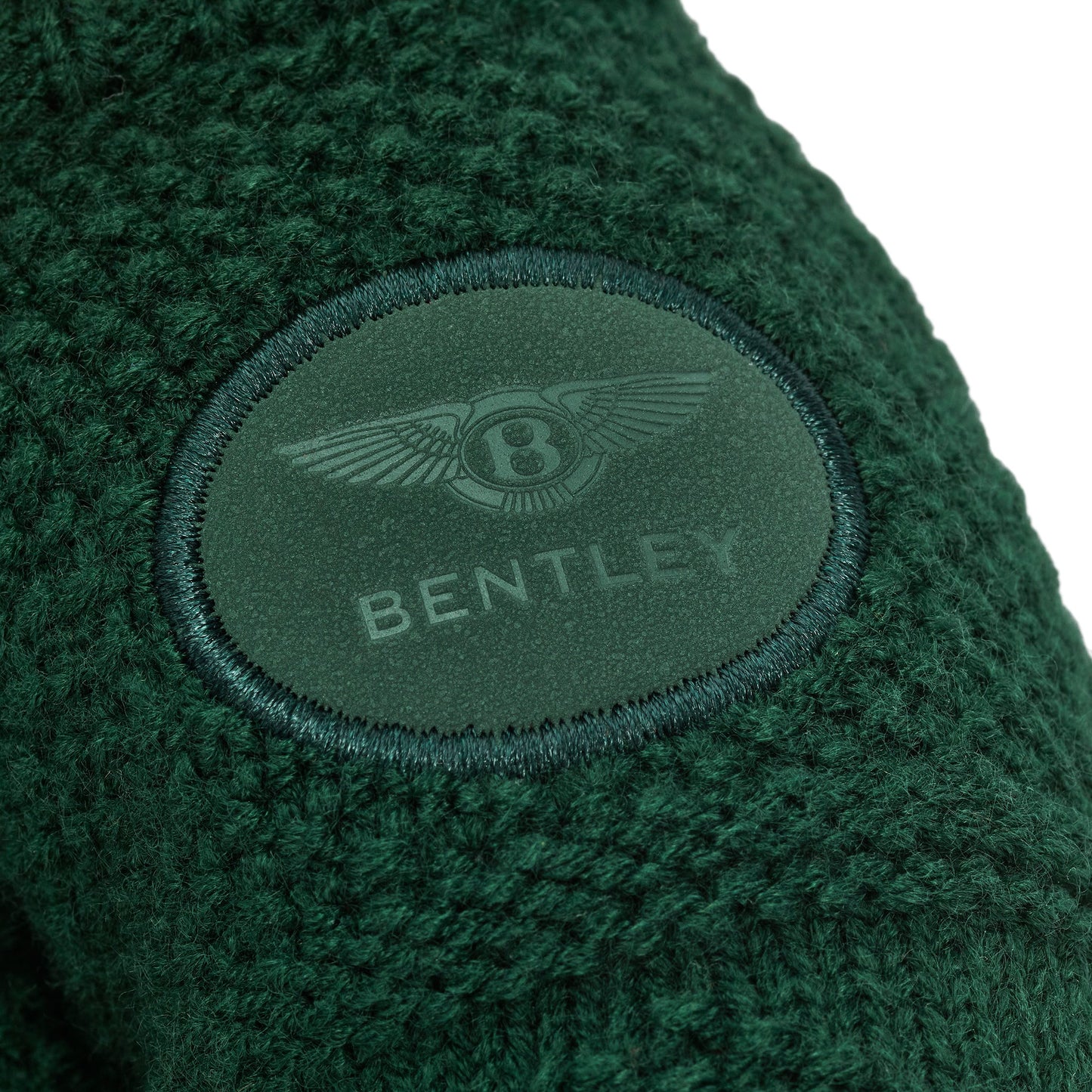 Bentley Cosy Knit Bear
