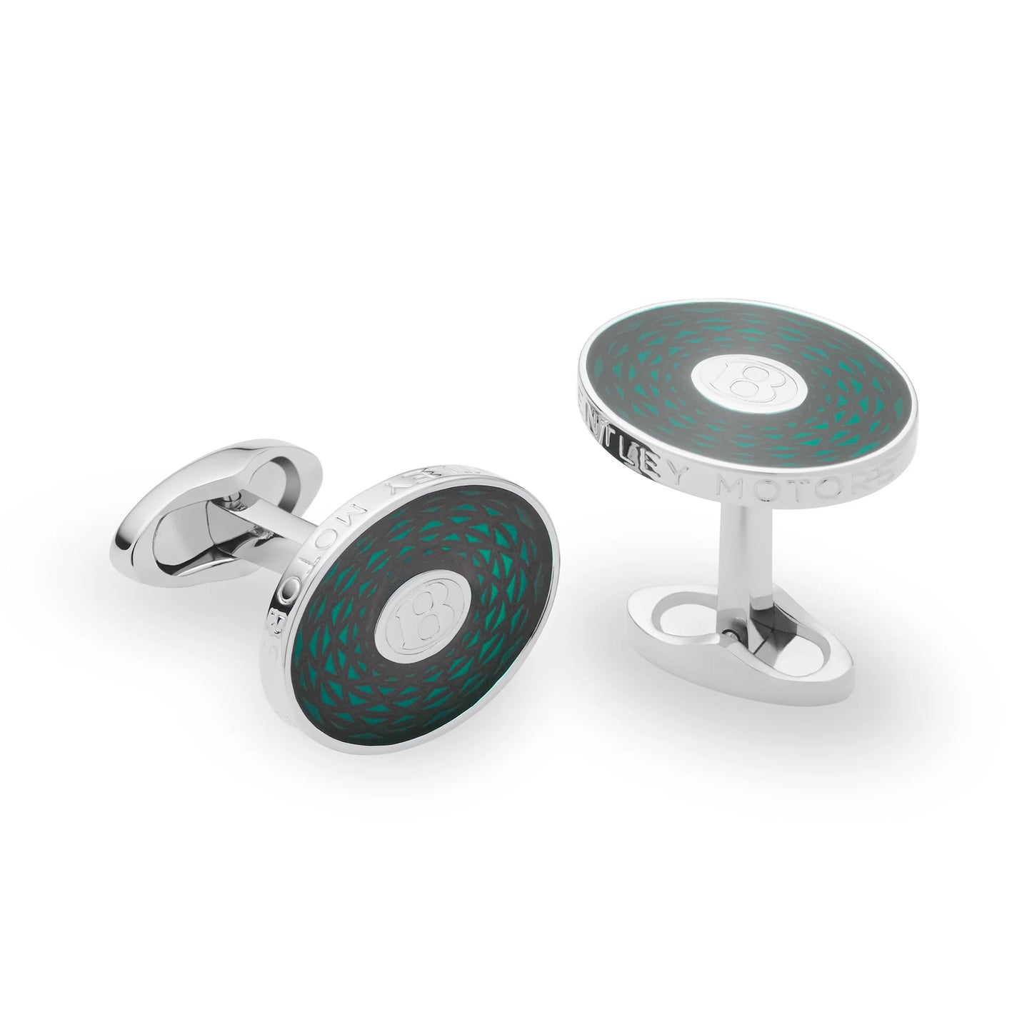 Bentley Enamel Cufflinks