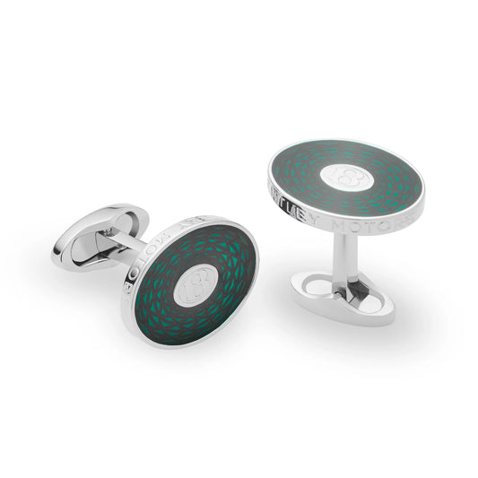 Bentley Enamel Cufflinks
