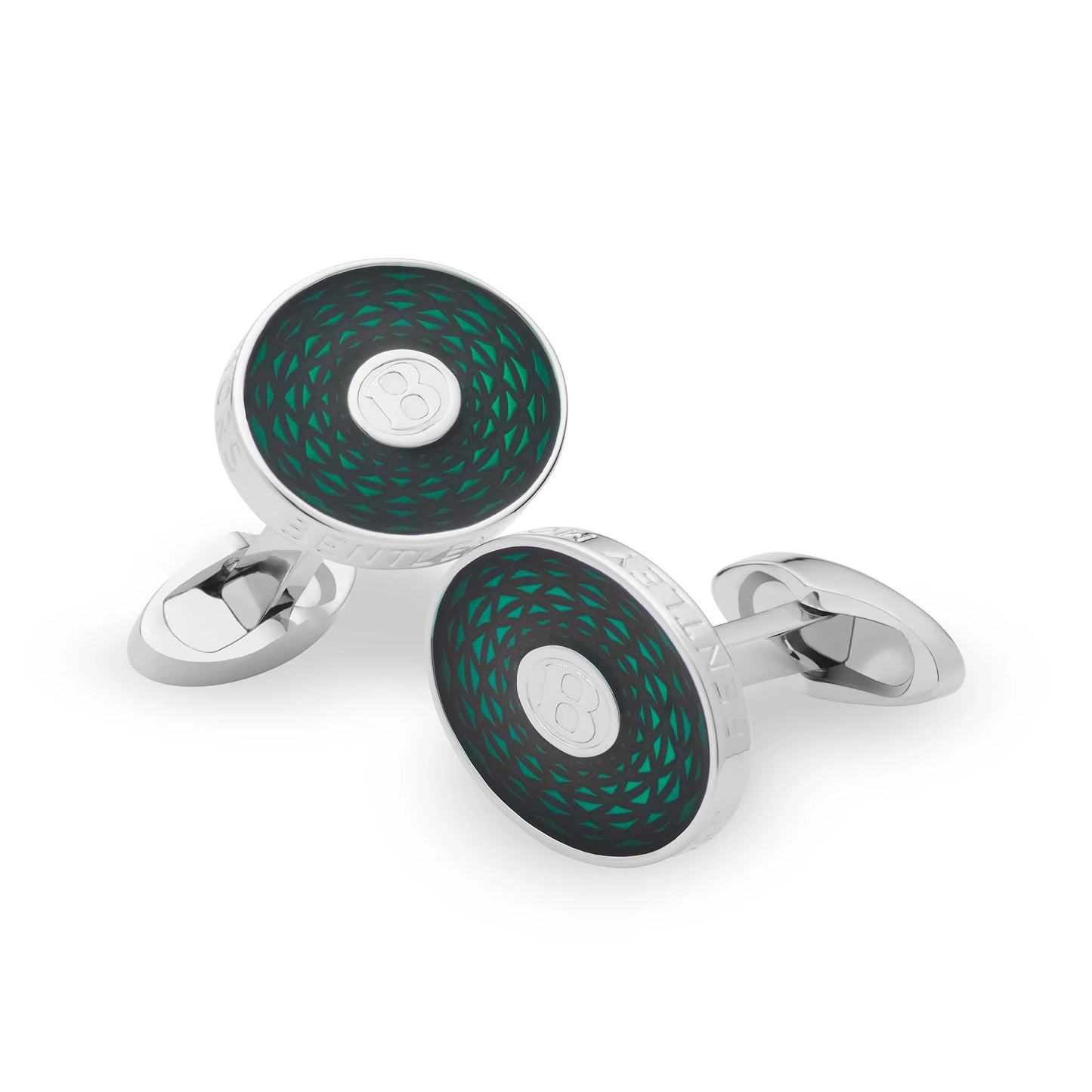 Bentley Enamel Cufflinks