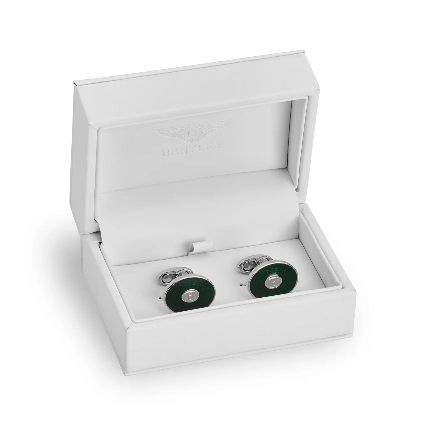 Bentley Enamel Cufflinks