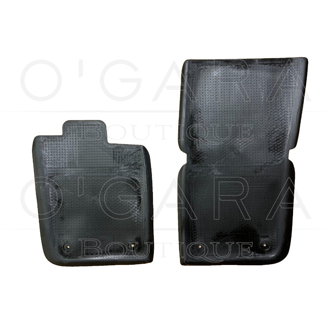 3SB862435A Bentley Flying Spur OEM OE Genuine All Weather Season Front Rear Mats Interior Interiors Car Care Vehicle Accessory Accessories Essential Essentials Travel Maintenance Storage