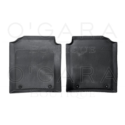 3SE862451 Bentley Flying Spur OEM OE Genuine All Weather Season Front Rear Mats Interior Interiors Car Care Vehicle Accessory Accessories Essential Essentials Travel Maintenance Storage