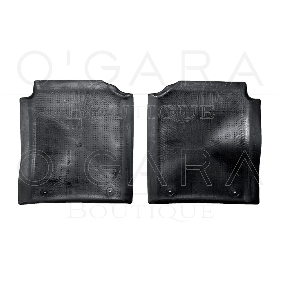 3SE862451 Bentley Flying Spur OEM OE Genuine All Weather Season Front Rear Mats Interior Interiors Car Care Vehicle Accessory Accessories Essential Essentials Travel Maintenance Storage