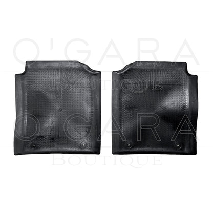 3SE862451 Bentley Flying Spur OEM OE Genuine All Weather Season Front Rear Mats Interior Interiors Car Care Vehicle Accessory Accessories Essential Essentials Travel Maintenance Storage
