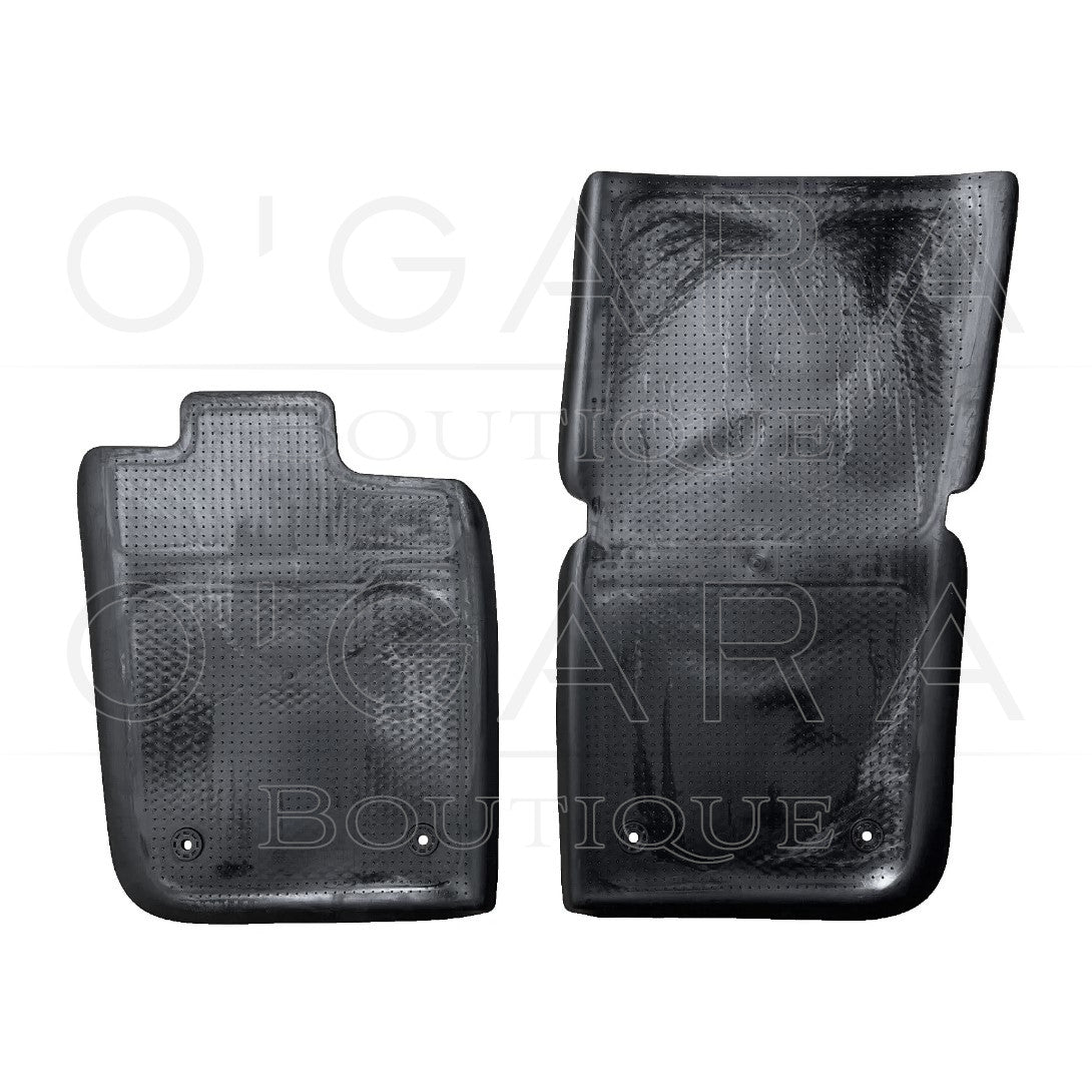 3SB8624351 Bentley Continental GT GTC Convertible OEM OE Genuine All Weather Season Front Rear Mats Interior Interiors Car Care Vehicle Accessory Accessories Essential Essentials Travel Maintenance Storage O'Gara OGara Beverly Hills