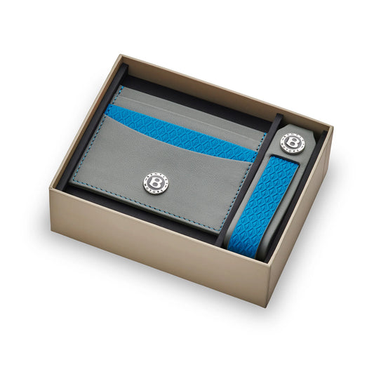 Bentley Limited Edition Card Holder Gift Set