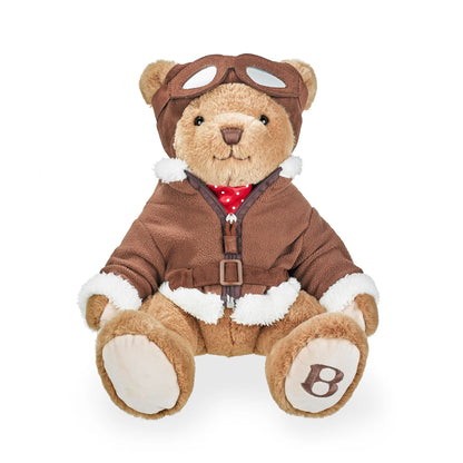 Bentley Heritage Racing Bear