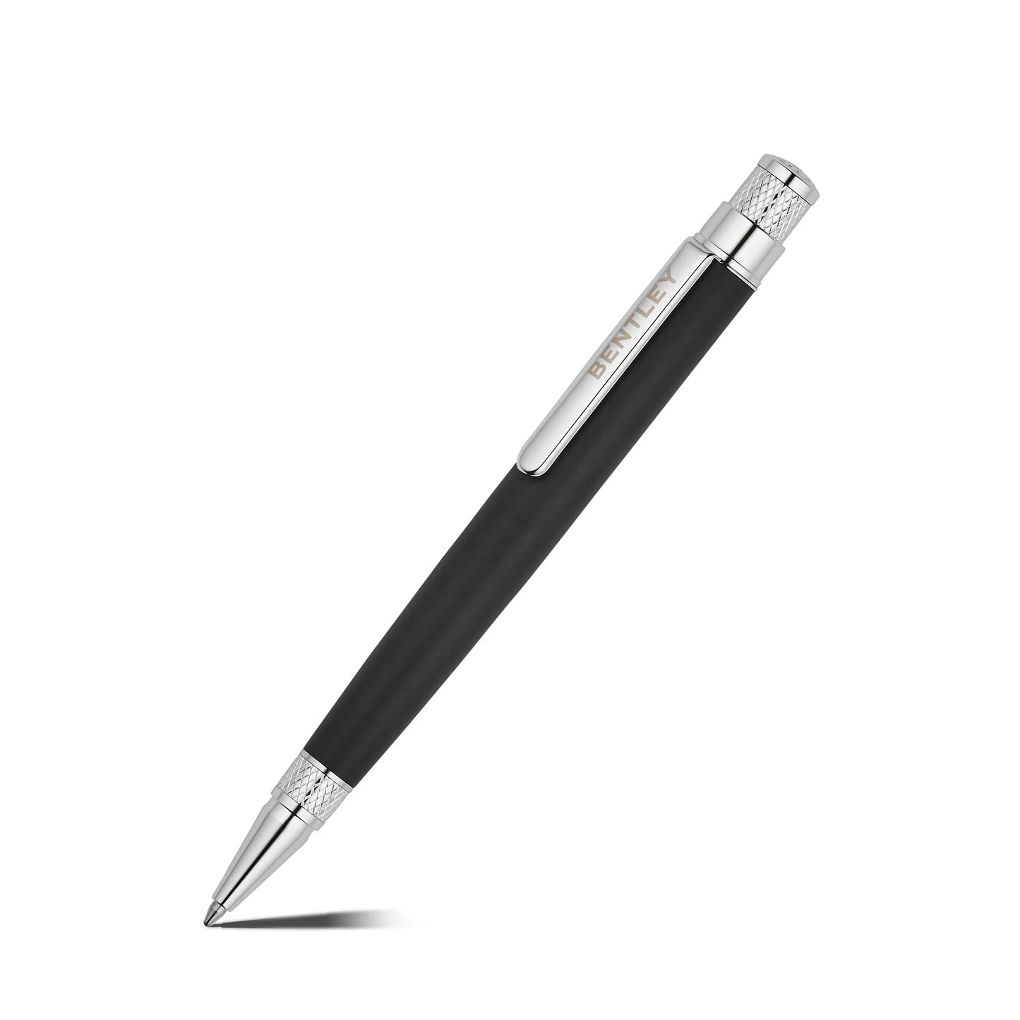 Bentley Knurling Collection Pen