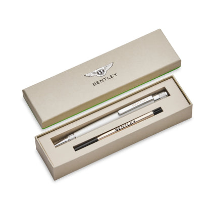 Bentley Knurling Collection Pen
