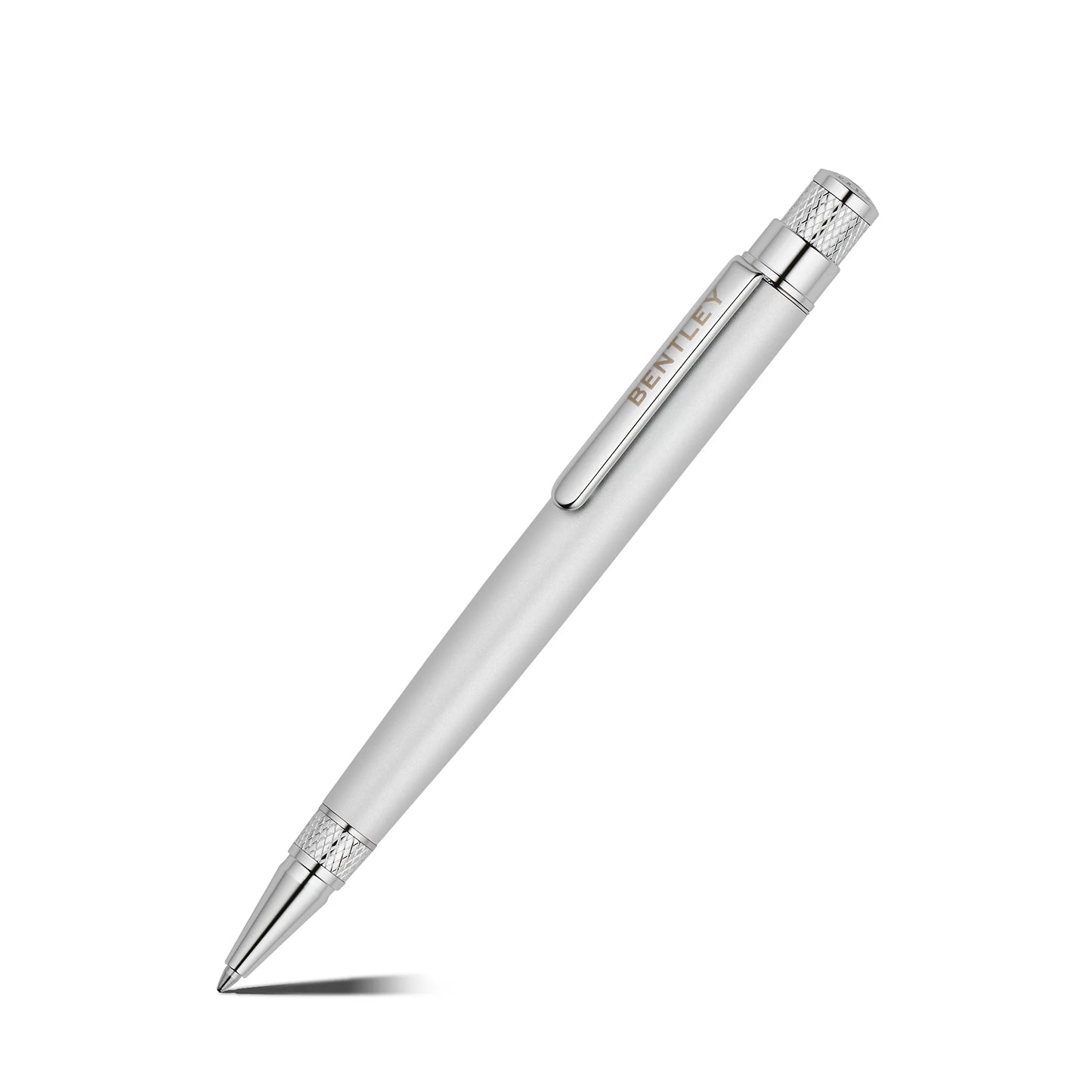 Bentley Knurling Collection Pen