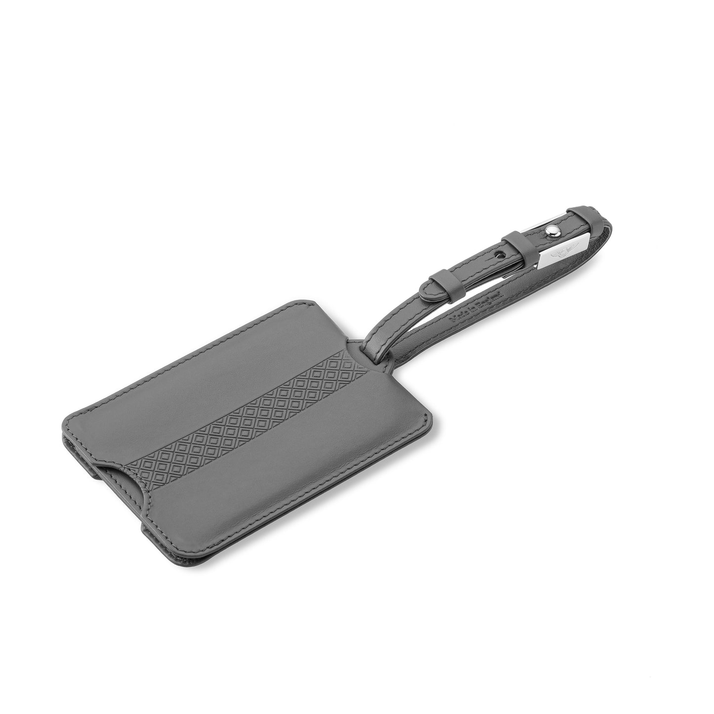 Bentley Loop Keyring Travel Gift Set - Gray