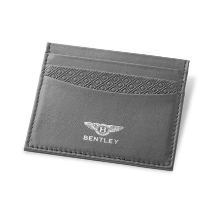 Bentley Loop Keyring Travel Gift Set - Gray