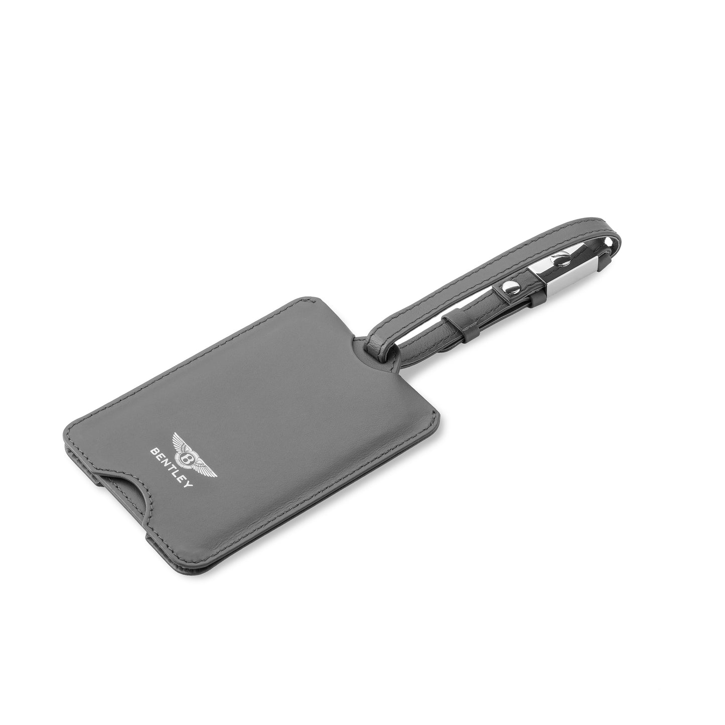 Bentley Loop Keyring Travel Gift Set - Gray