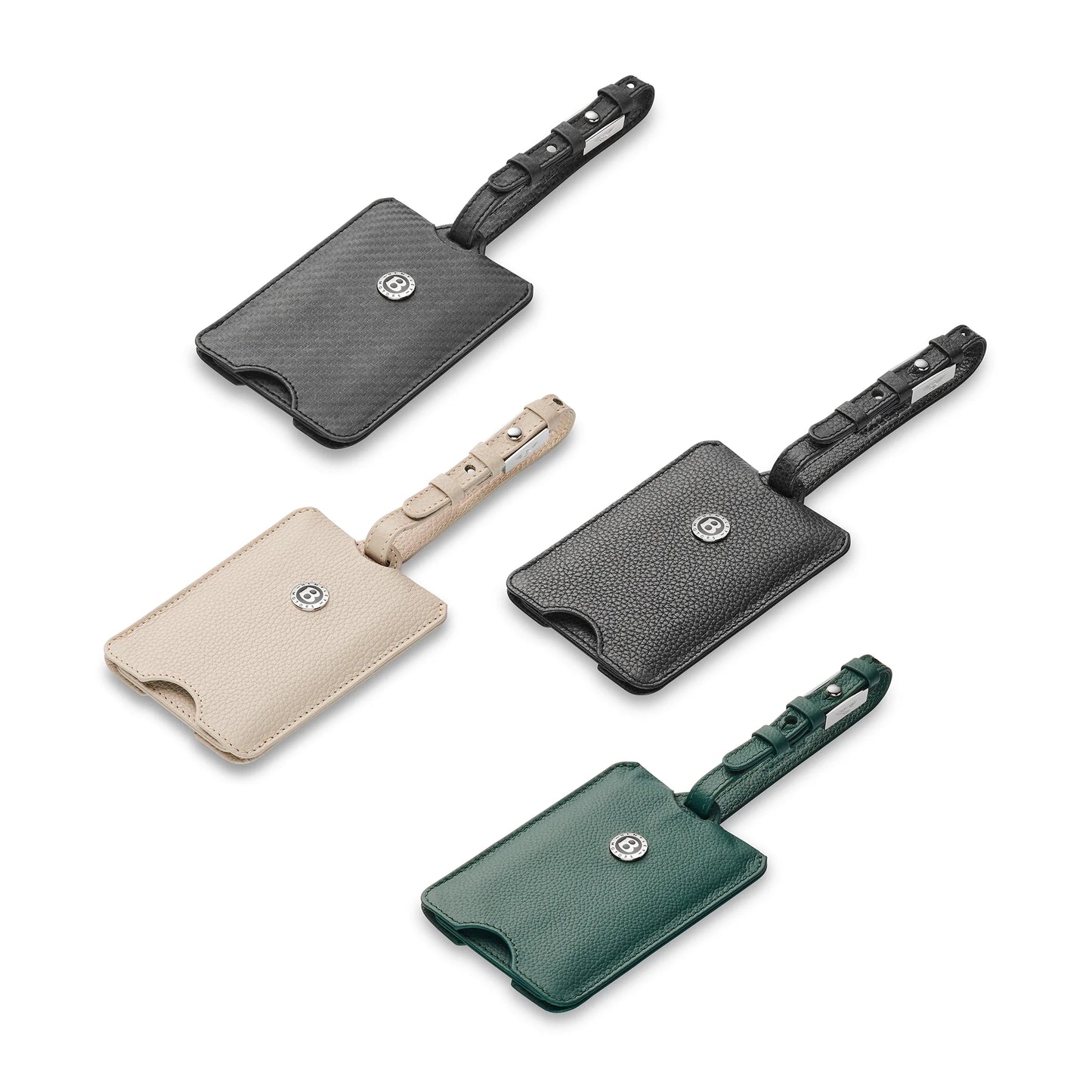 Bentley Luggage Tag