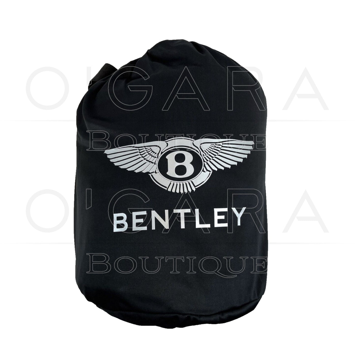 3SD861985C Bentley New Continental GT Coupe GTC Convertible INDOOR Car Cover Black Premium Care OEM OE GENUINE Vehicle Accessory Accessories Essential Essentials Travel Maintenance Storage Park Parking Weather Proof