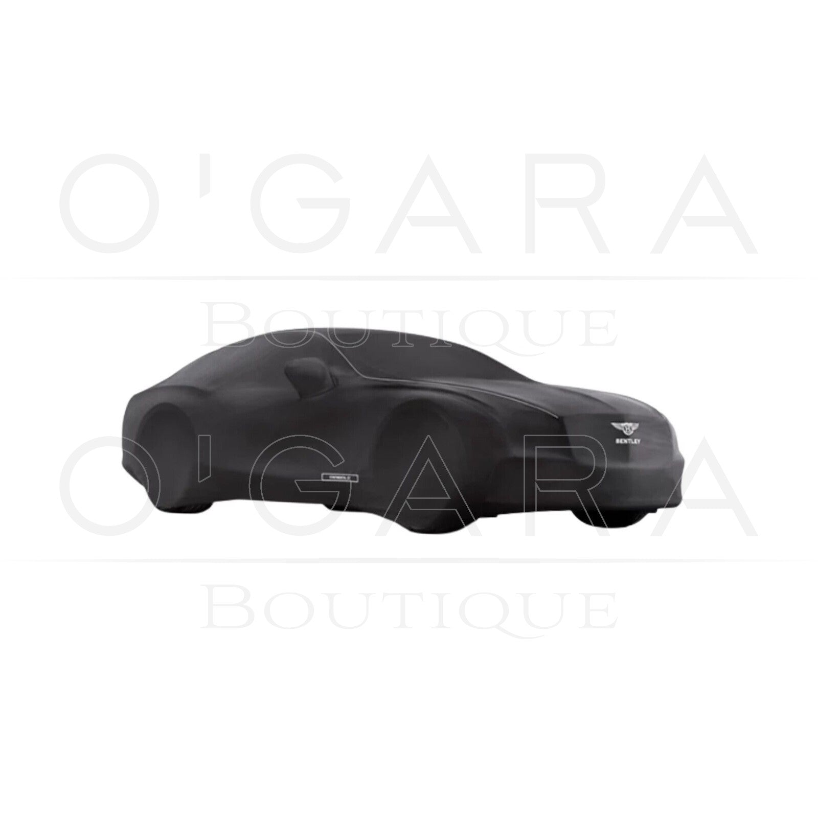 3SD861985C Bentley New Continental GT Coupe GTC Convertible INDOOR Car Cover Black Premium Care OEM OE GENUINE Vehicle Accessory Accessories Essential Essentials Travel Maintenance Storage Park Parking Weather Proof