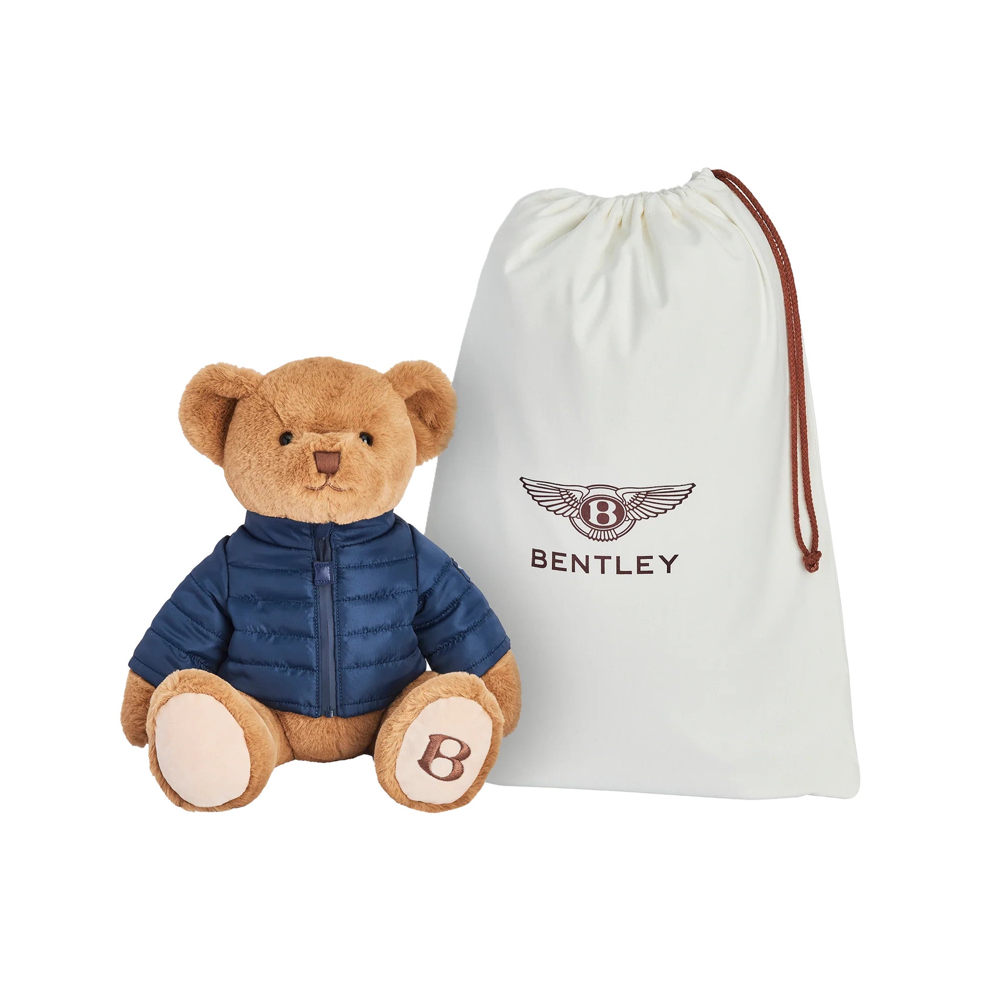 Bentley Outerwear Bear – O'GARA Boutique