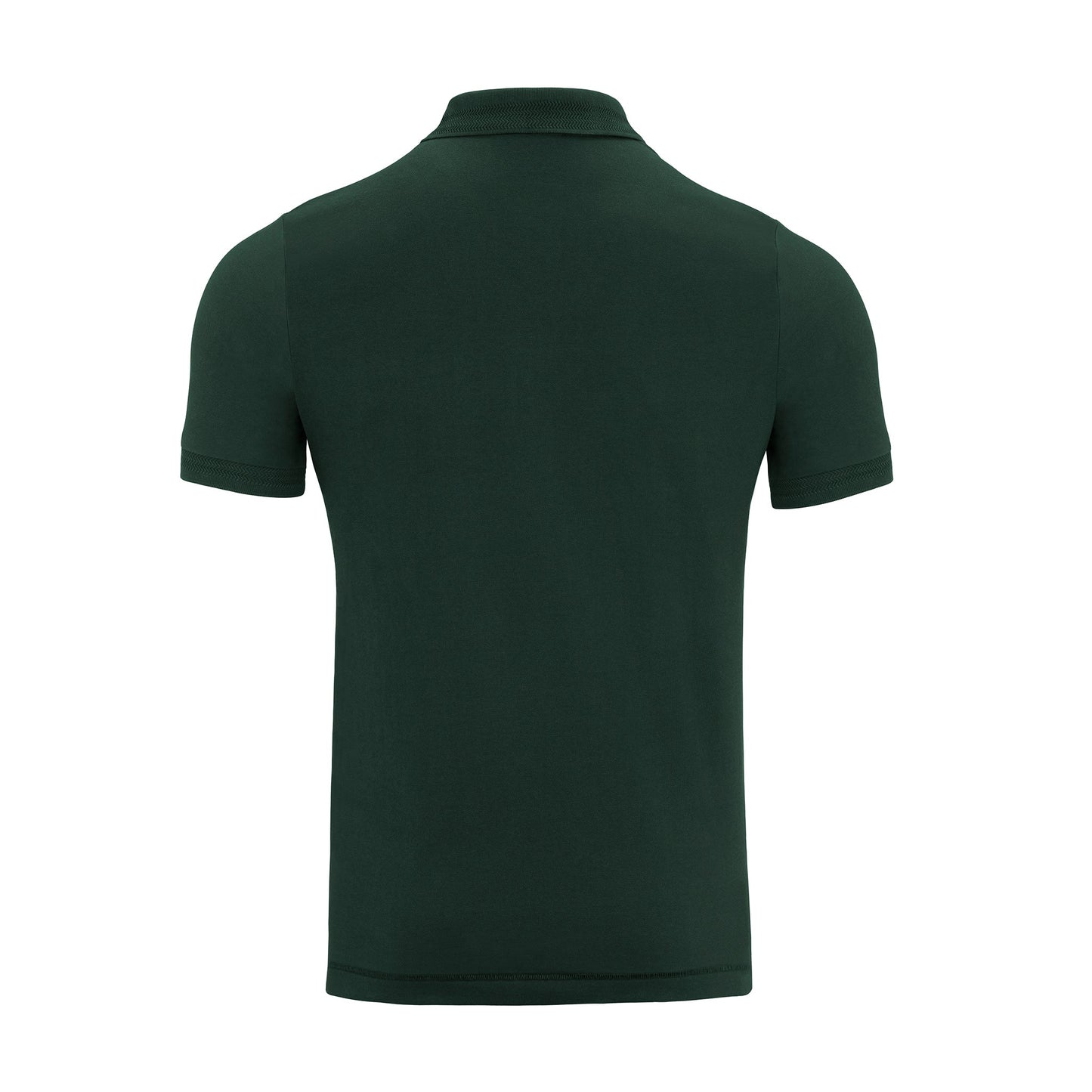 Bentley Men's Cotton Polo Shirt Green