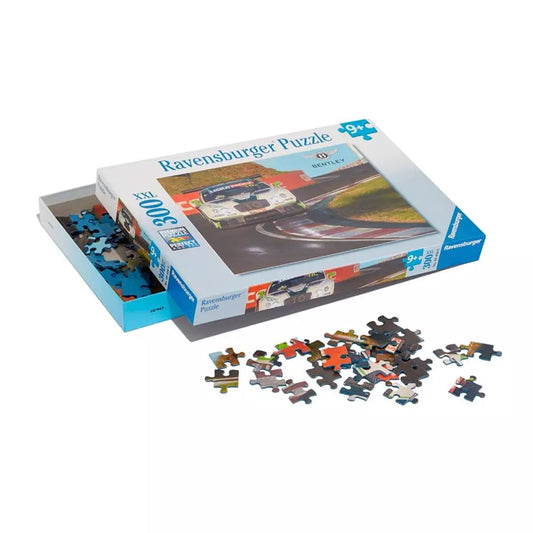 Bentley Motorsport Ravensburger Puzzle