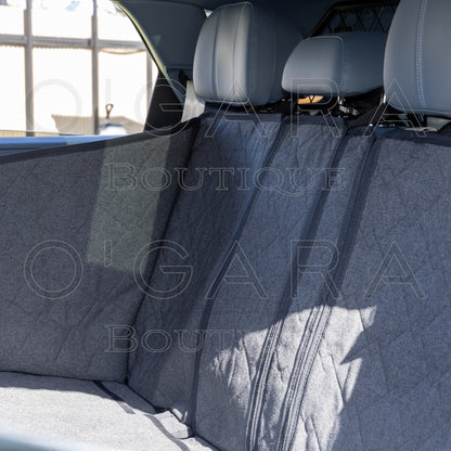 Bentley Rear Seats Pet Protective Cover and Door Cards