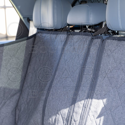 Bentley Rear Seats Pet Protective Cover and Door Cards
