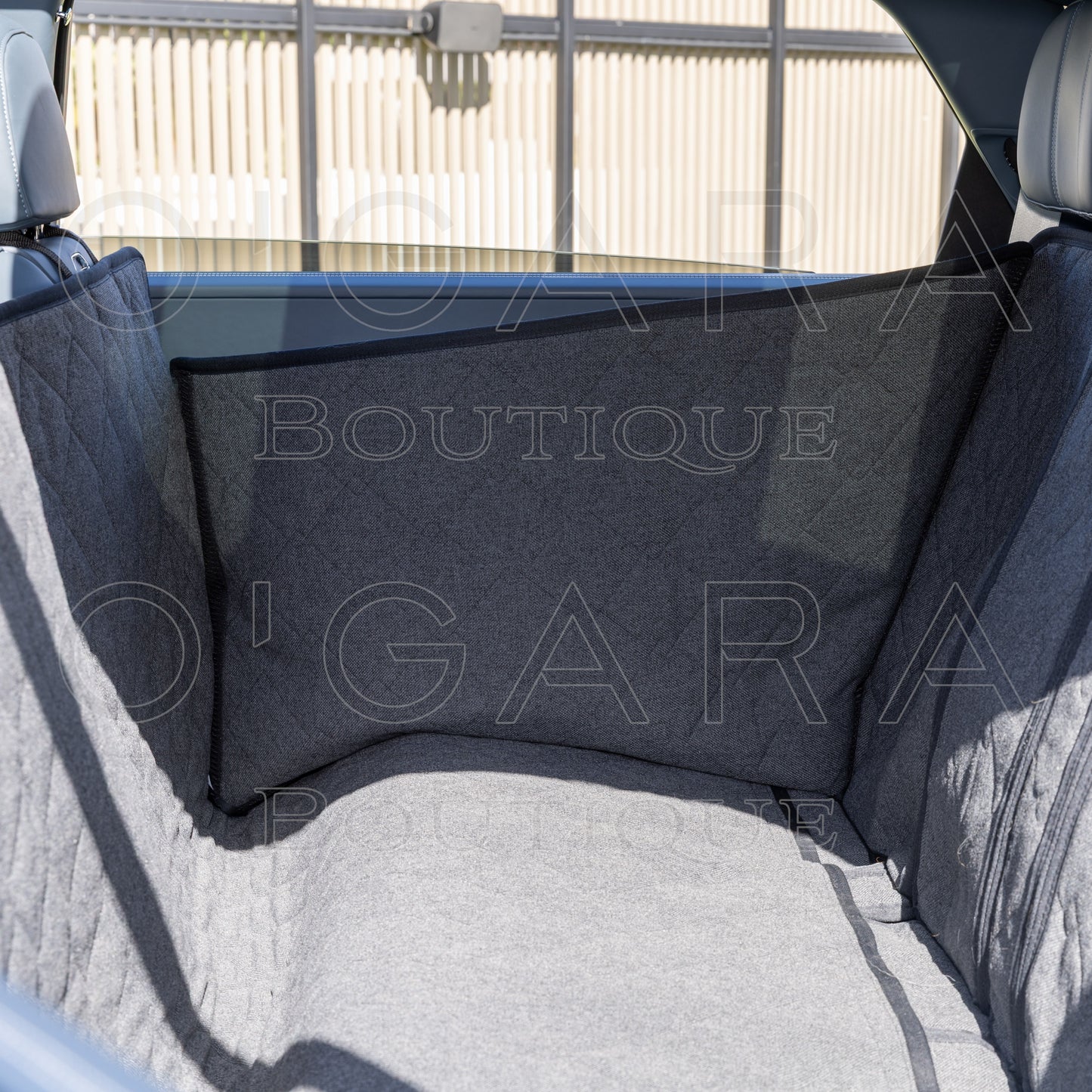 Bentley Rear Seats Pet Protective Cover and Door Cards