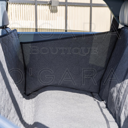 Bentley Rear Seats Pet Protective Cover and Door Cards