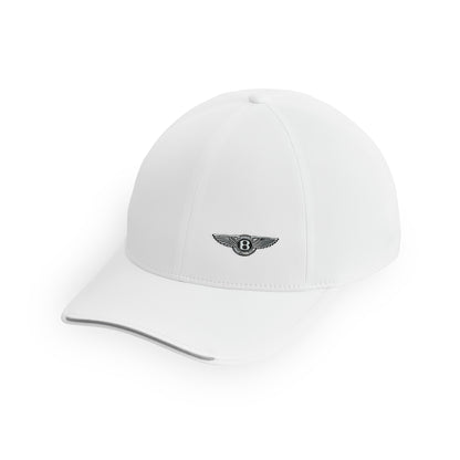 Bentley Technical Cap White