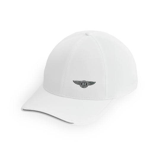 Bentley Technical Cap White