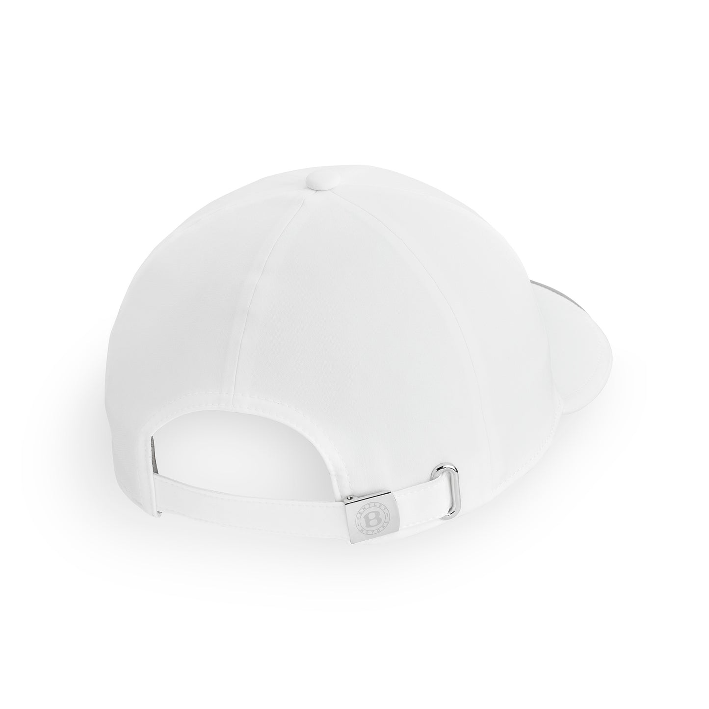 Bentley Technical Cap White