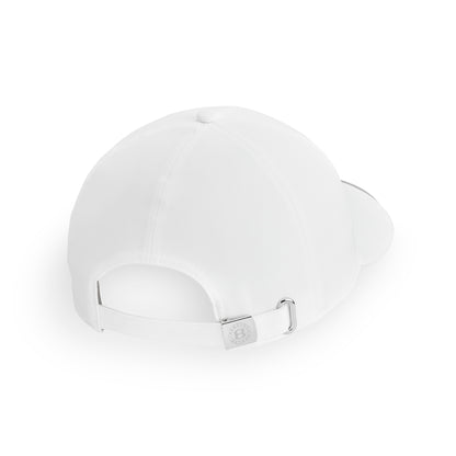 Bentley Technical Cap White