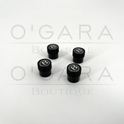 Bentley Valve Stem Caps