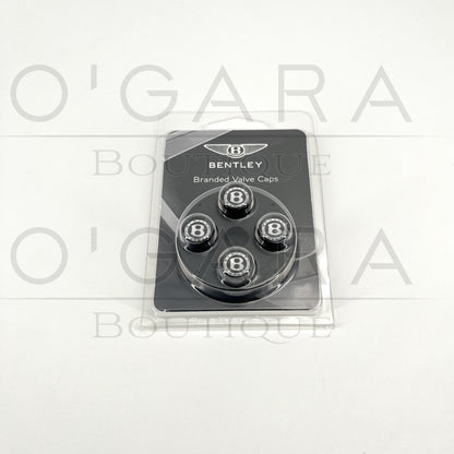 Bentley Valve Stem Caps