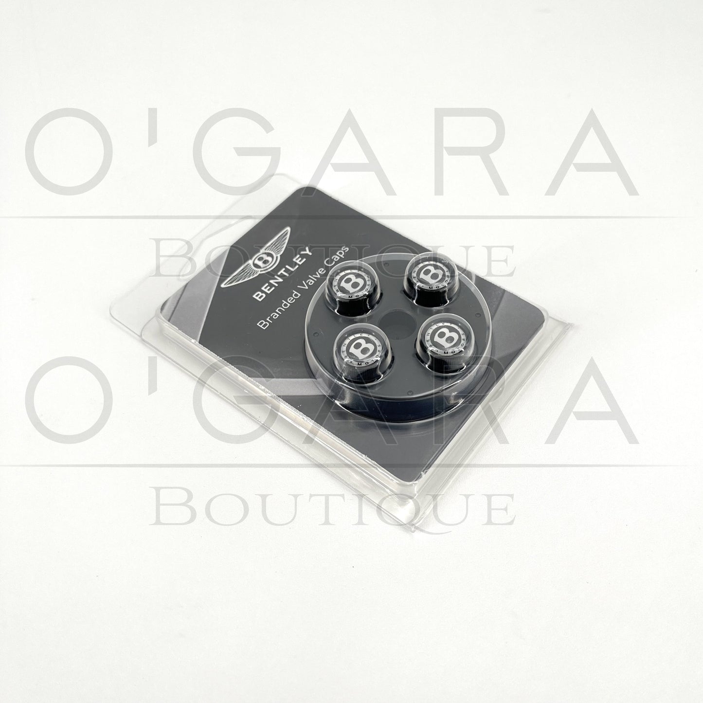 Bentley Valve Stem Caps