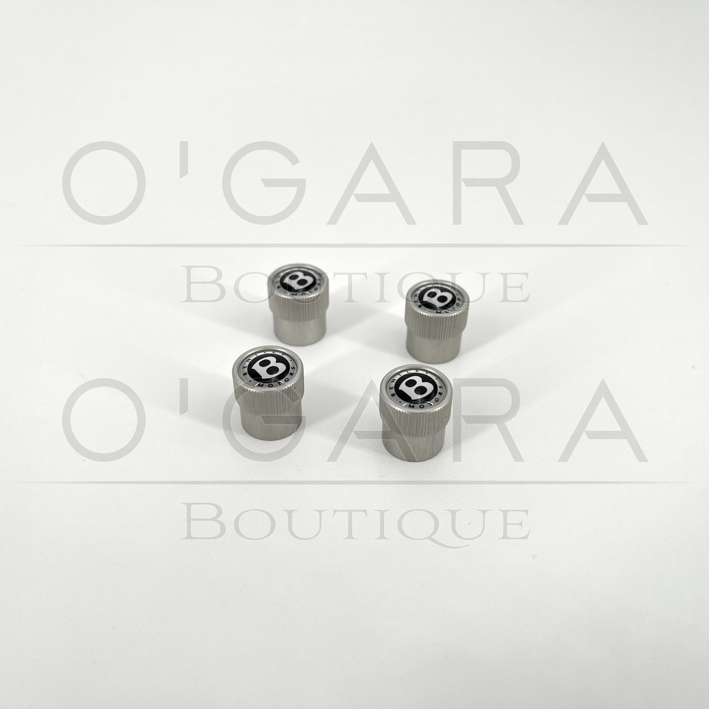 Bentley Valve Stem Caps