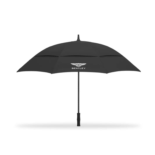 Bentley Vented Golf Umbrella Black