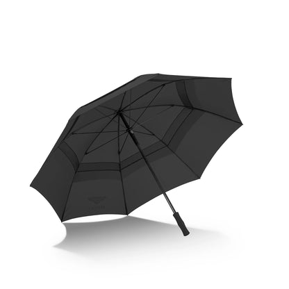 Bentley Vented Golf Umbrella Black