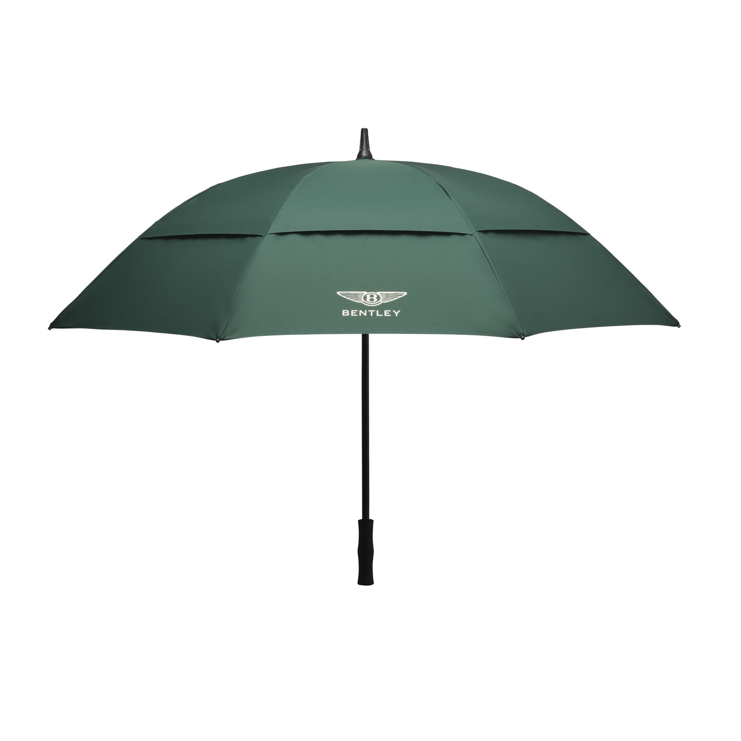 Bentley Vented Umbrella Dark Green