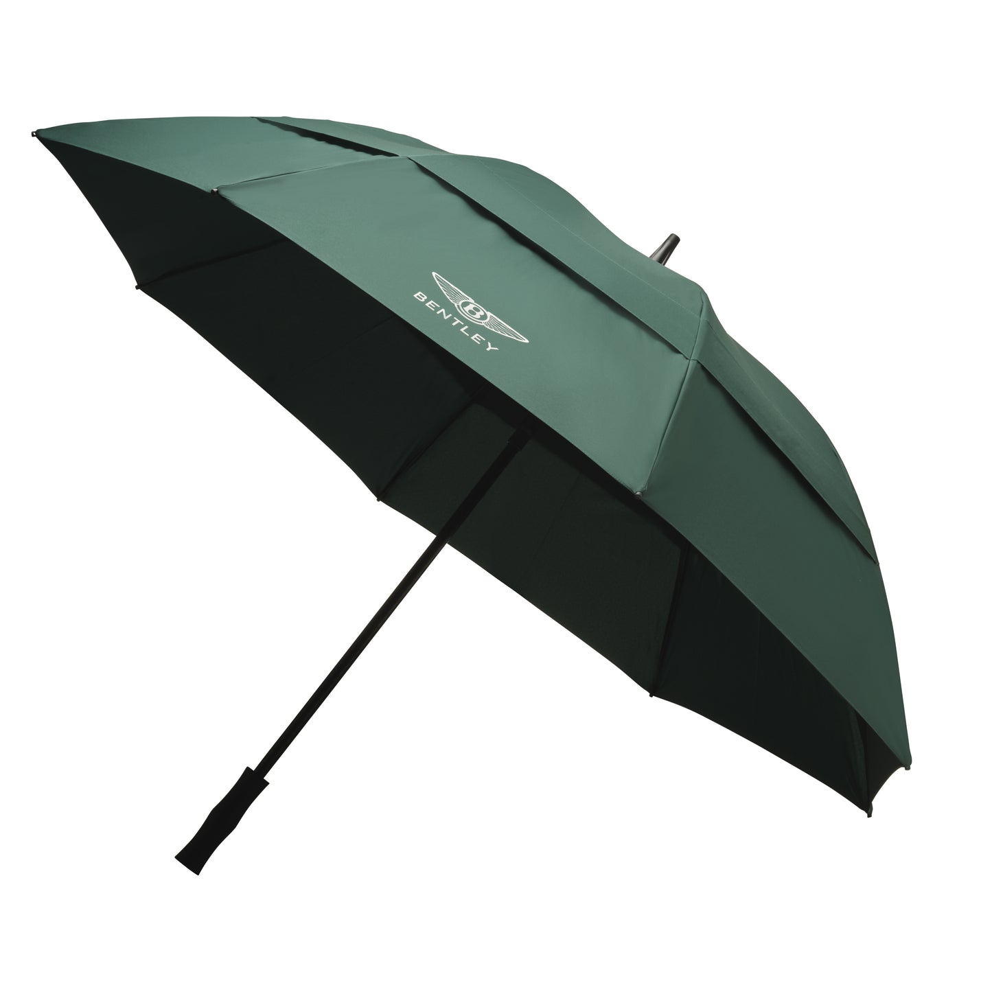 Bentley Vented Umbrella Dark Green