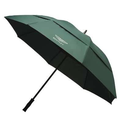 Bentley Vented Umbrella Dark Green